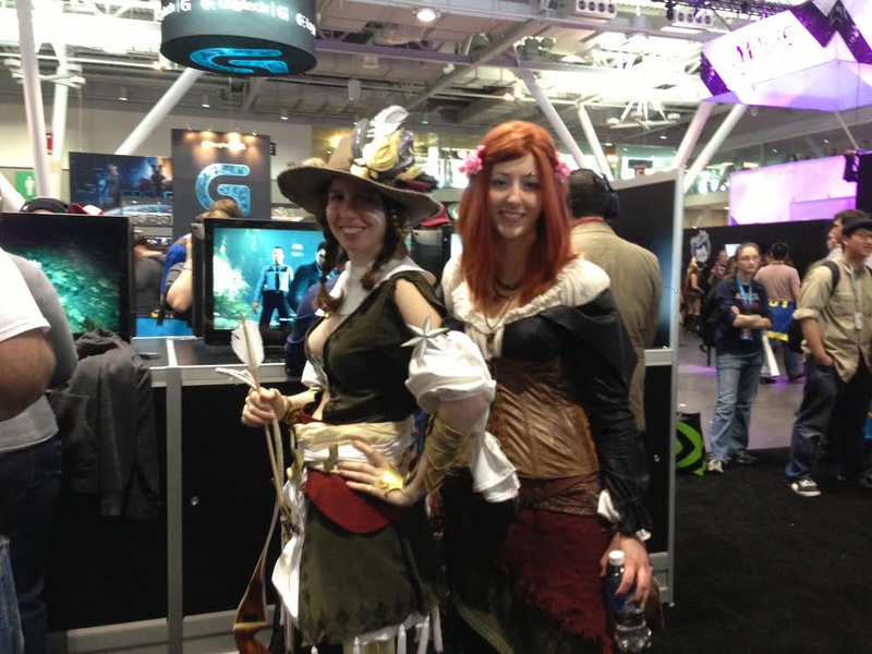 Illustration for article titled The Cosplay Of PAX East, Day Two